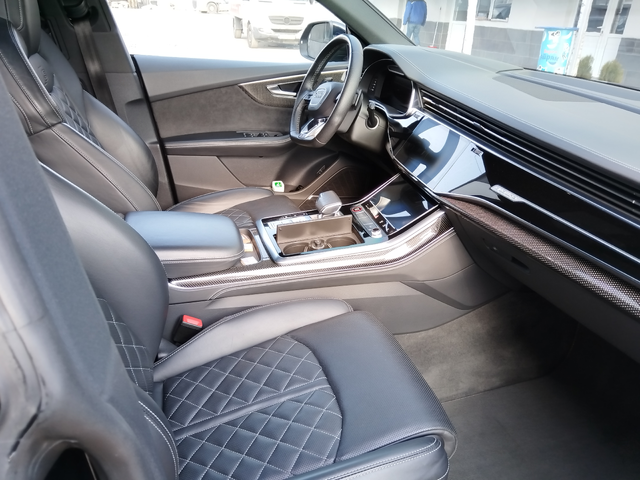 Audi SQ8 - автомобили, коли, обяви за нови и употребявани 9