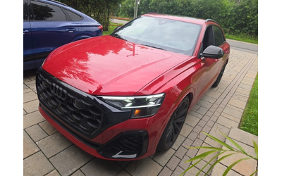 Audi SQ8 4L 8cyl AWD - автомобили, коли, обяви за нови и употребявани 0