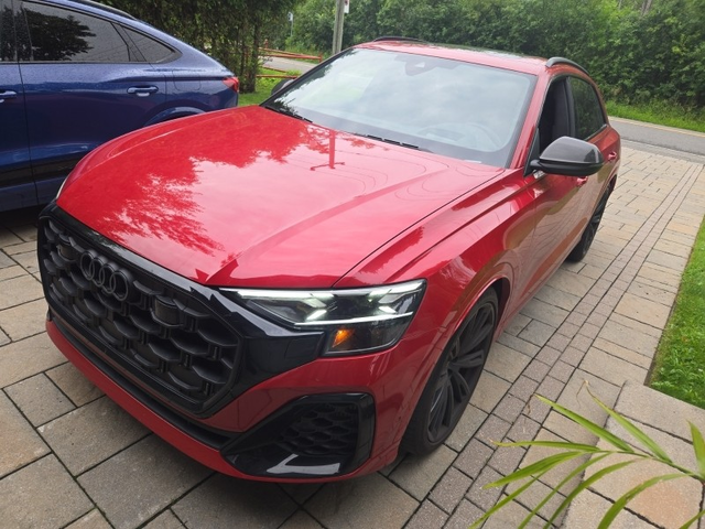Audi SQ8 4L 8cyl AWD - автомобили, коли, обяви за нови и употребявани 0