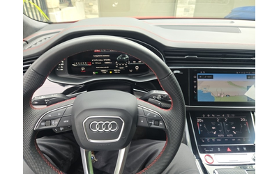 Audi SQ8 4L 8cyl AWD - автомобили, коли, обяви за нови и употребявани 10