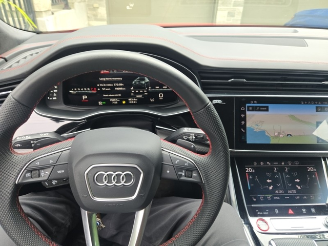 Audi SQ8 4L 8cyl AWD - автомобили, коли, обяви за нови и употребявани 10