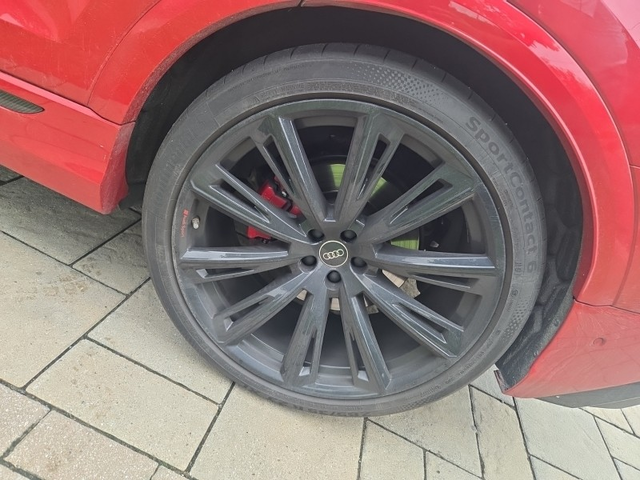 Audi SQ8 4L 8cyl AWD - автомобили, коли, обяви за нови и употребявани 13