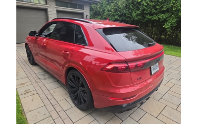 Audi SQ8 4L 8cyl AWD - автомобили, коли, обяви за нови и употребявани 14