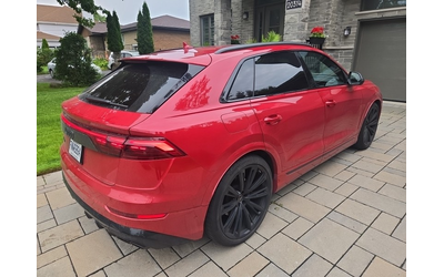 Audi SQ8 4L 8cyl AWD - автомобили, коли, обяви за нови и употребявани 18