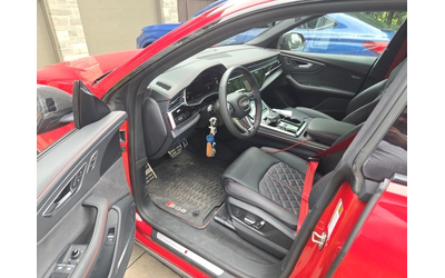 Audi SQ8 4L 8cyl AWD - автомобили, коли, обяви за нови и употребявани 2