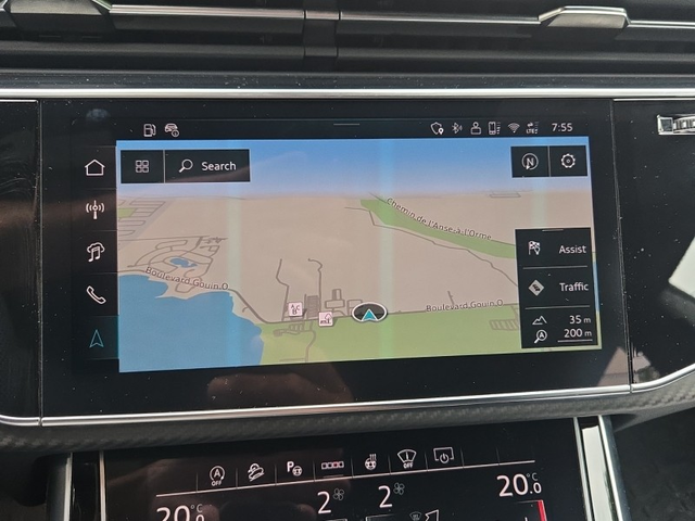 Audi SQ8 4L 8cyl AWD - автомобили, коли, обяви за нови и употребявани 8