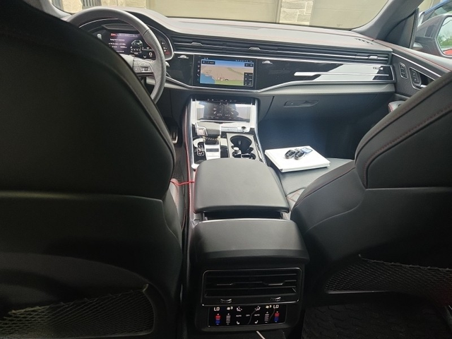 Audi SQ8 4L 8cyl AWD - автомобили, коли, обяви за нови и употребявани 9