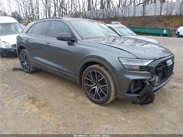 Audi SQ8 PRESTIGE TFSI QUATTRO TIPTRONIC - автомобили, коли, обяви за нови и употребявани 0