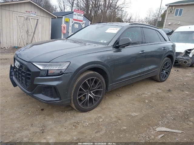 Audi SQ8 PRESTIGE TFSI QUATTRO TIPTRONIC - автомобили, коли, обяви за нови и употребявани 2