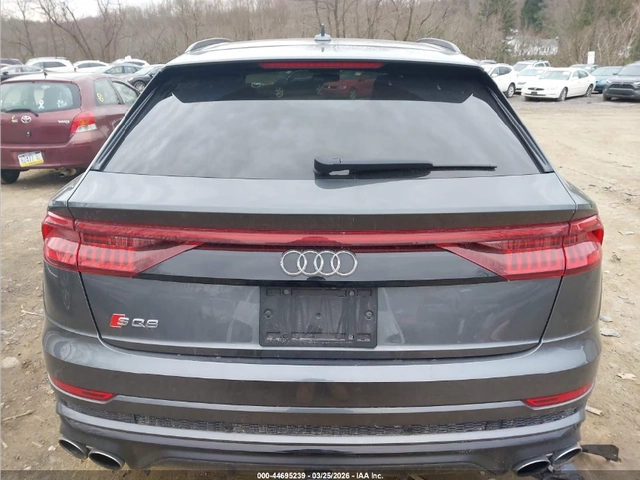 Audi SQ8 PRESTIGE TFSI QUATTRO TIPTRONIC - автомобили, коли, обяви за нови и употребявани 4