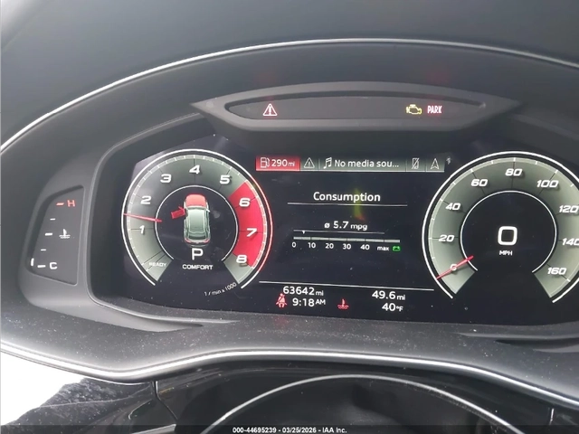 Audi SQ8 PRESTIGE TFSI QUATTRO TIPTRONIC - автомобили, коли, обяви за нови и употребявани 7