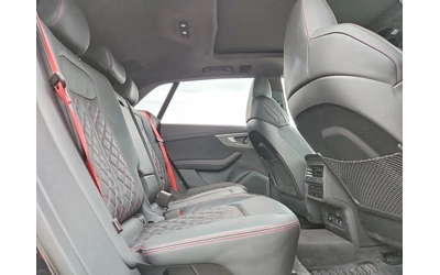 Audi SQ8 PRESTIGE| DISTRONIC| MATRIX| B&O| PANO| 360 - автомобили, коли, обяви за нови и употребявани 10