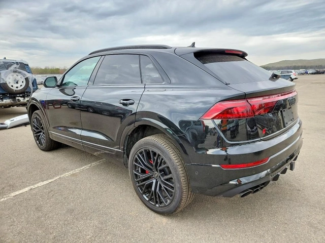 Audi SQ8 PRESTIGE| DISTRONIC| MATRIX| B&O| PANO| 360 - автомобили, коли, обяви за нови и употребявани 5