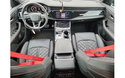 Audi SQ8 PRESTIGE| DISTRONIC| MATRIX| B&O| PANO| 360 - автомобили, коли, обяви за нови и употребявани 7