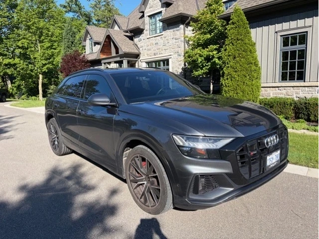 Audi SQ8 CARFAX - автомобили, коли, обяви за нови и употребявани 0