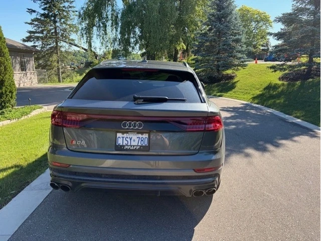 Audi SQ8 CARFAX - автомобили, коли, обяви за нови и употребявани 2