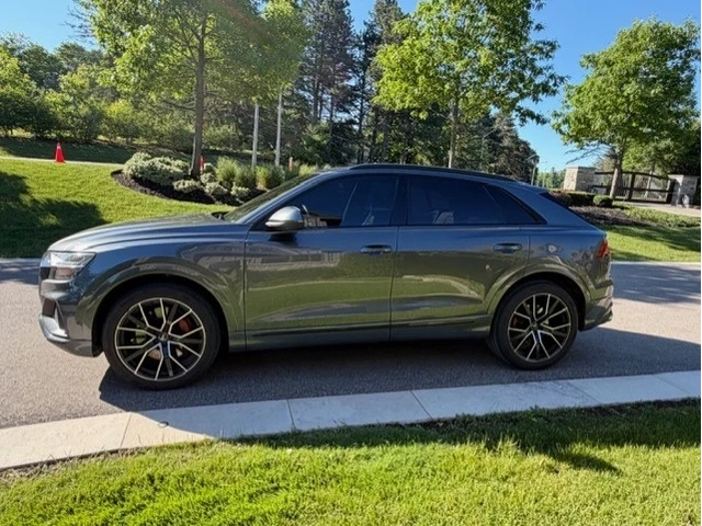 Audi SQ8 CARFAX - автомобили, коли, обяви за нови и употребявани 3