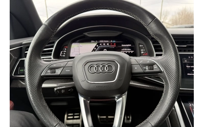 Audi SQ8 Bang & Olufsen / Масаж / HUD / FULL - автомобили, коли, обяви за нови и употребявани 12