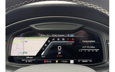Audi SQ8 Bang & Olufsen / Масаж / HUD / FULL - автомобили, коли, обяви за нови и употребявани 13