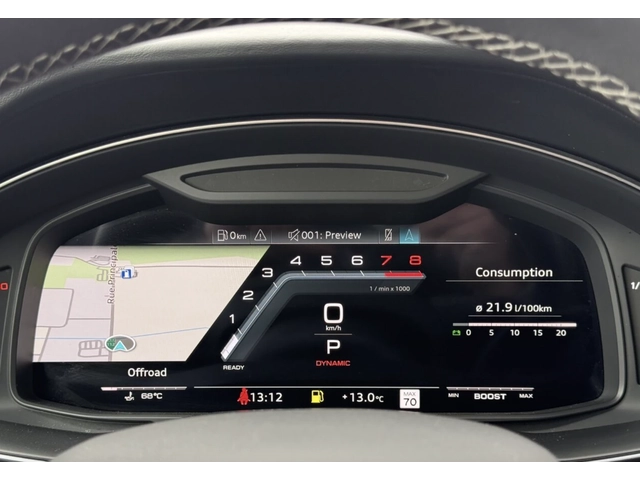 Audi SQ8 Bang & Olufsen / Масаж / HUD / FULL - автомобили, коли, обяви за нови и употребявани 13