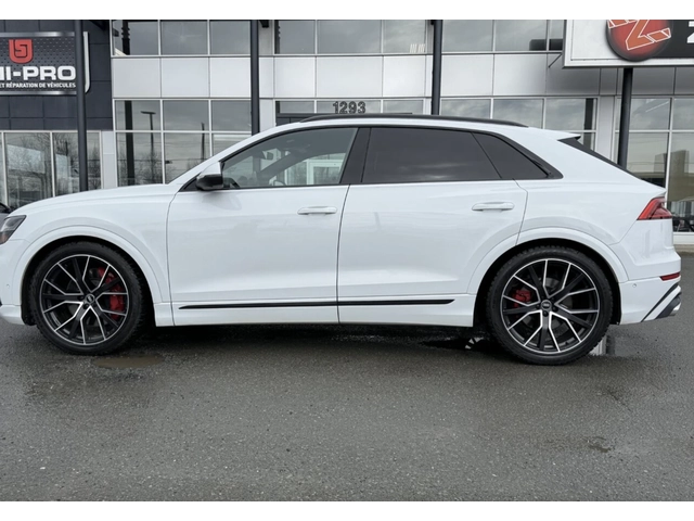 Audi SQ8 Bang & Olufsen / Масаж / HUD / FULL - автомобили, коли, обяви за нови и употребявани 2