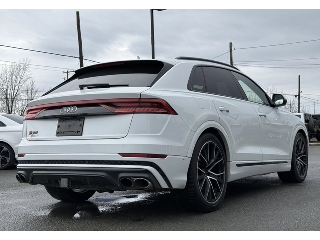Audi SQ8 Bang & Olufsen / Масаж / HUD / FULL - автомобили, коли, обяви за нови и употребявани 5