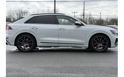 Audi SQ8 Bang & Olufsen / Масаж / HUD / FULL - автомобили, коли, обяви за нови и употребявани 6