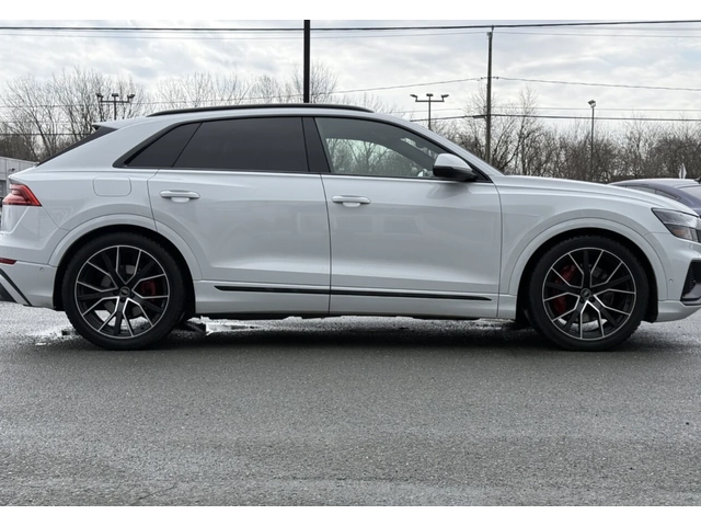 Audi SQ8 Bang & Olufsen / Масаж / HUD / FULL - автомобили, коли, обяви за нови и употребявани 6