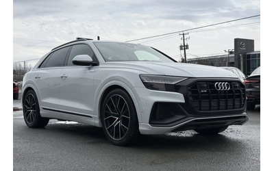 Audi SQ8 Bang & Olufsen / Масаж / HUD / FULL - автомобили, коли, обяви за нови и употребявани 7