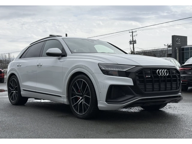 Audi SQ8 Bang & Olufsen / Масаж / HUD / FULL - автомобили, коли, обяви за нови и употребявани 7