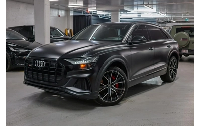 audi-sq8 - 0