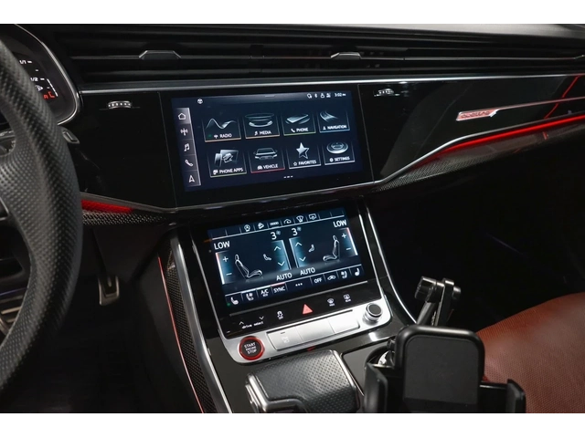 Audi SQ8 DIS* 360* B&O* MATRIX* SOFT-CLOSE* ТЪРГ - автомобили, коли, обяви за нови и употребявани 11