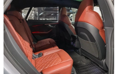 Audi SQ8 DIS* 360* B&O* MATRIX* SOFT-CLOSE* ТЪРГ - автомобили, коли, обяви за нови и употребявани 14