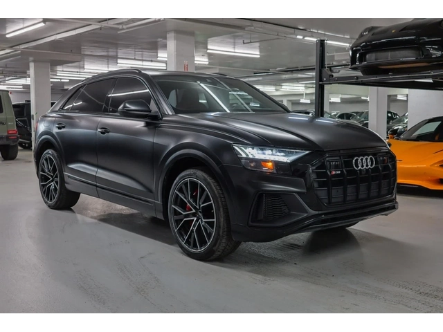 Audi SQ8 DIS* 360* B&O* MATRIX* SOFT-CLOSE* ТЪРГ - автомобили, коли, обяви за нови и употребявани 2