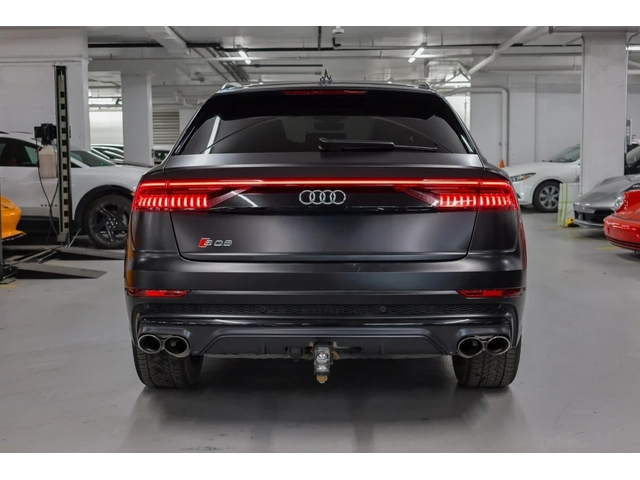 Audi SQ8 DIS* 360* B&O* MATRIX* SOFT-CLOSE* ТЪРГ - автомобили, коли, обяви за нови и употребявани 3