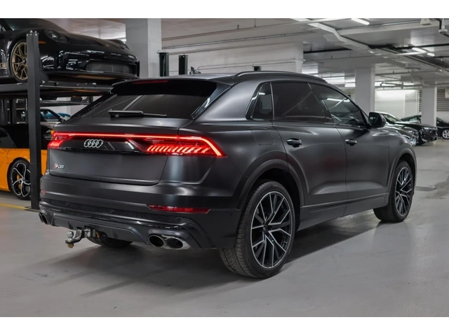 Audi SQ8 DIS* 360* B&O* MATRIX* SOFT-CLOSE* ТЪРГ - автомобили, коли, обяви за нови и употребявани 5