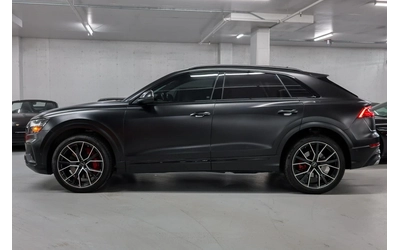Audi SQ8 DIS* 360* B&O* MATRIX* SOFT-CLOSE* ТЪРГ - автомобили, коли, обяви за нови и употребявани 6
