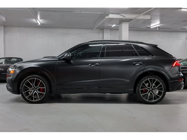 Audi SQ8 DIS* 360* B&O* MATRIX* SOFT-CLOSE* ТЪРГ - автомобили, коли, обяви за нови и употребявани 6