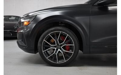 Audi SQ8 DIS* 360* B&O* MATRIX* SOFT-CLOSE* ТЪРГ - автомобили, коли, обяви за нови и употребявани 7