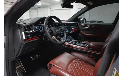 Audi SQ8 DIS* 360* B&O* MATRIX* SOFT-CLOSE* ТЪРГ - автомобили, коли, обяви за нови и употребявани 8