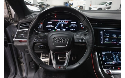 Audi SQ8 DIS* 360* B&O* MATRIX* SOFT-CLOSE* ТЪРГ - автомобили, коли, обяви за нови и употребявани 9