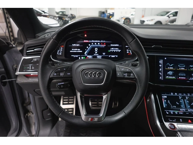 Audi SQ8 DIS* 360* B&O* MATRIX* SOFT-CLOSE* ТЪРГ - автомобили, коли, обяви за нови и употребявани 9