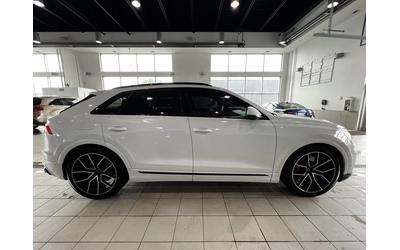 Audi SQ8 4.0T* BLACK OPTIC* МАСАЖ* ОБДУХВАНЕ* КРАЙНА ЦЕНА - автомобили, коли, обяви за нови и употребявани 7