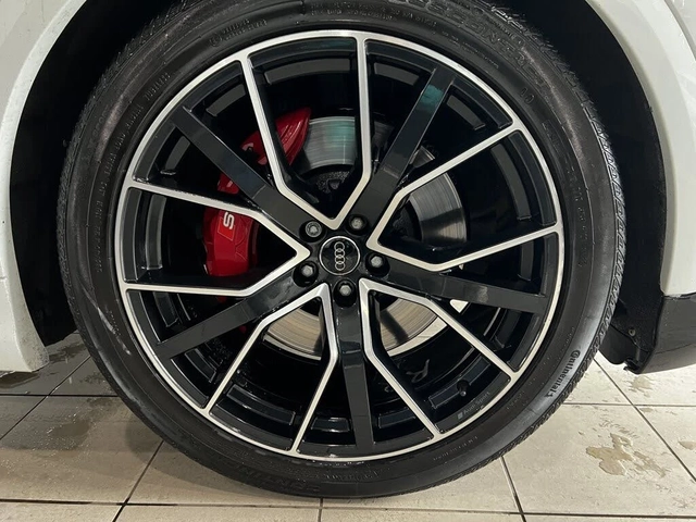 Audi SQ8 4.0T* BLACK OPTIC* МАСАЖ* ОБДУХВАНЕ* КРАЙНА ЦЕНА - автомобили, коли, обяви за нови и употребявани 8