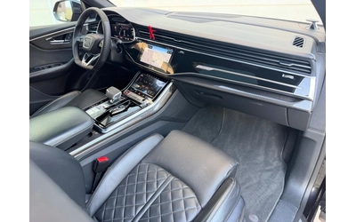 Audi SQ8 4.0 V8T* BANG 3D* 360* PANO* MATRIX* DISTRONIC* - автомобили, коли, обяви за нови и употребявани 10