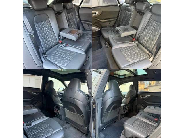 Audi SQ8 4.0 V8T* BANG 3D* 360* PANO* MATRIX* DISTRONIC* - автомобили, коли, обяви за нови и употребявани 13