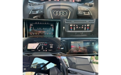 Audi SQ8 4.0 V8T* BANG 3D* 360* PANO* MATRIX* DISTRONIC* - автомобили, коли, обяви за нови и употребявани 16