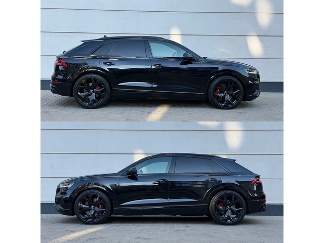 Audi SQ8 4.0 V8T* BANG 3D* 360* PANO* MATRIX* DISTRONIC* - автомобили, коли, обяви за нови и употребявани 6
