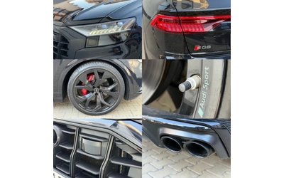 Audi SQ8 4.0 V8T* BANG 3D* 360* PANO* MATRIX* DISTRONIC* - автомобили, коли, обяви за нови и употребявани 7