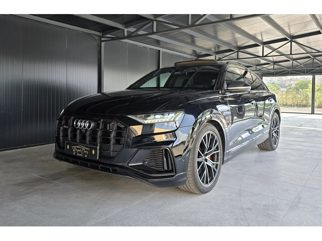 Audi SQ8 * RS interior* SQ8* Pano* B & O* 360* 22 inch* - автомобили, коли, обяви за нови и употребявани 0